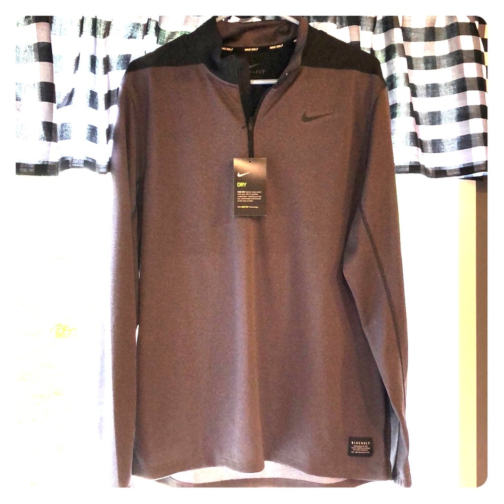 Nike Golf Dry-fit long sleeve